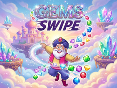 Permainan Gems Swipe