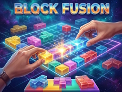 Permainan Block Fusion