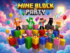 Permainan Mine Block Party