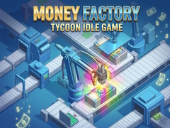 Permainan Money Factory: Tycoon Idle Game