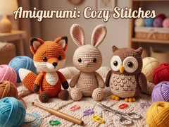 Permainan Amigurumi: Cozy Stitches