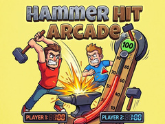 Permainan Hammer Hit Arcade