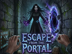 Permainan Escape from the Portal