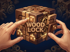 Permainan Wood Lock