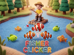 Permainan Fisher Clicker