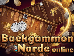 Permainan Backgammon Narde Online