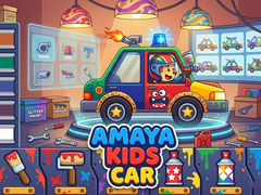 Permainan Amaya Kids Car 