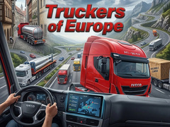 Permainan Truckers of Europe