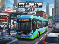 Permainan Bus Simulator PRO 2