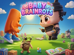 Permainan Baby Brainrots