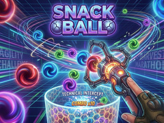 Permainan Snack Ball