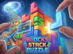 Permainan Blocks Stack Puzzle