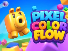 Permainan Pixel Color Flow