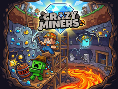 Permainan Crazy Miners