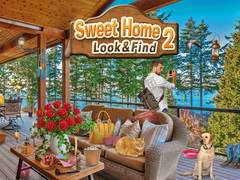 Permainan Sweet Home: Look and Find 2