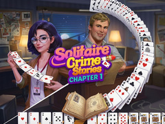 Permainan Solitaire Crime Stories: Chapter 1