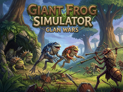 Permainan Giant Frog Simulator
