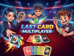 Permainan Last Card Multiplayer