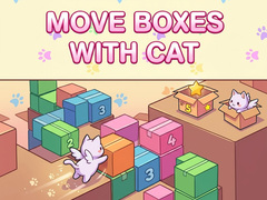 Permainan Move Boxes with Cat