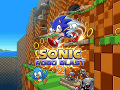 Permainan Sonic Robo Blast 2