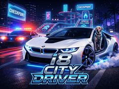 Permainan i8 City Driver