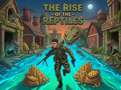 Permainan The Rise Of The Reptiles