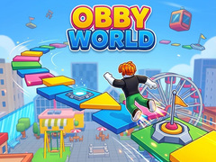 Permainan Obby World