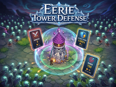 Permainan Eerie Tower Defense