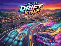 Permainan Kigali Drift King