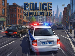 Permainan Police Simulator