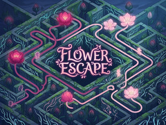 Permainan Flower Escape Puzzle 