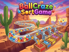 Permainan BallCraze SortGame