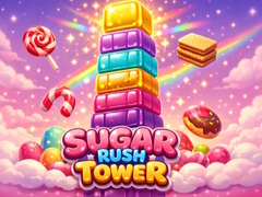 Permainan Sugar Rush Tower