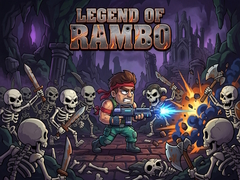 Permainan Legend of Rambo 