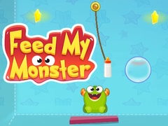 Permainan Feed My Monster