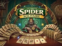 Permainan Ultimate Spider Solitaire