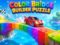 Permainan Color Bridge Builder Puzzle
