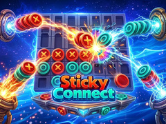 Permainan Sticky Connect