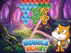 Permainan Bubble Blast 