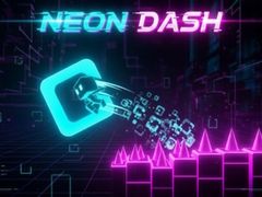 Permainan Neon Dash