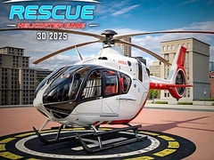 Permainan Rescue Helicopter Game 3d 2025