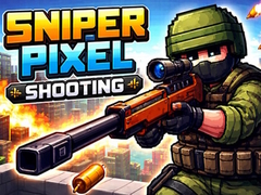 Permainan Sniper Pixel Shooting