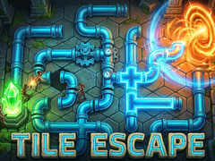 Permainan Tile Escape