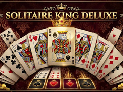 Permainan Solitaire King Deluxe