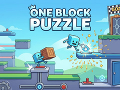 Permainan One Block Puzzle