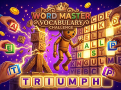 Permainan Word Master Vocabulary Challenge