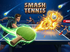 Permainan Smash Tennis