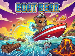 Permainan Boat Bear