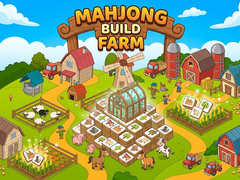 Permainan Mahjong Build Farm