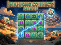 Permainan Mahjong Connect Merge